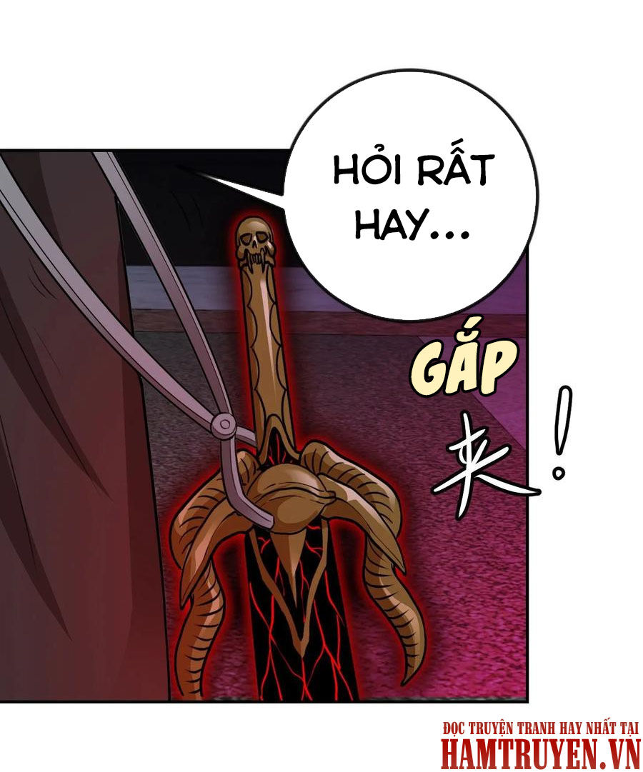 Ta Chẳng Qua Là Một Đại La Kim Tiên Chapter 55 - 20