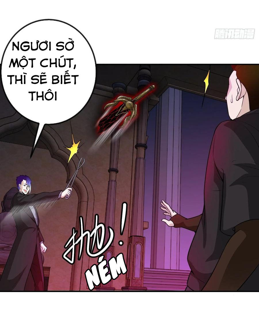 Ta Chẳng Qua Là Một Đại La Kim Tiên Chapter 55 - 21