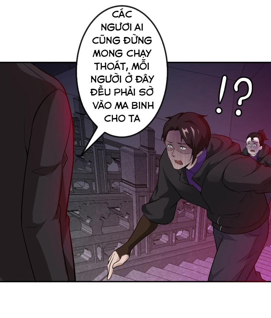 Ta Chẳng Qua Là Một Đại La Kim Tiên Chapter 55 - 24