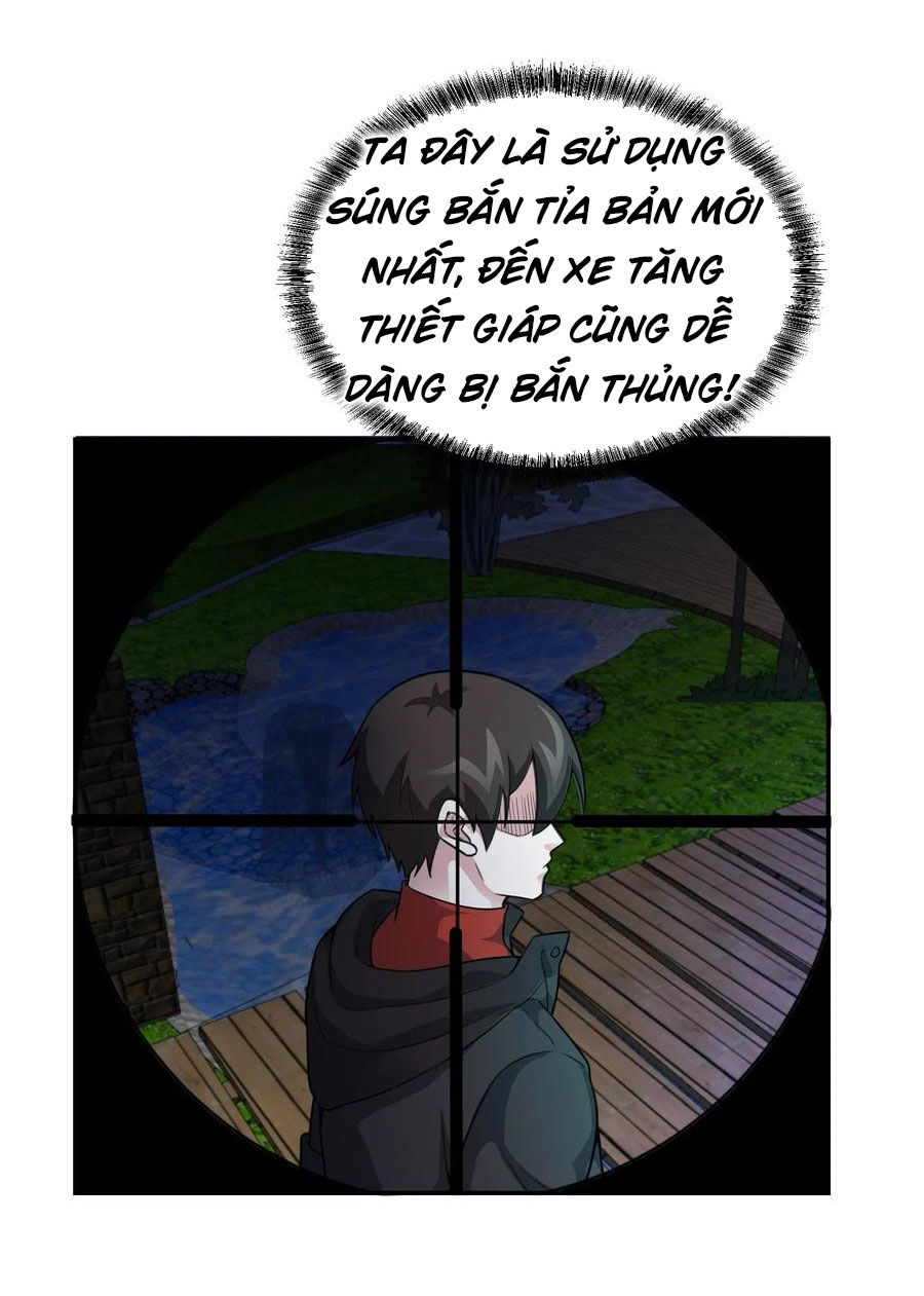 Ta Chẳng Qua Là Một Đại La Kim Tiên Chapter 55 - 30