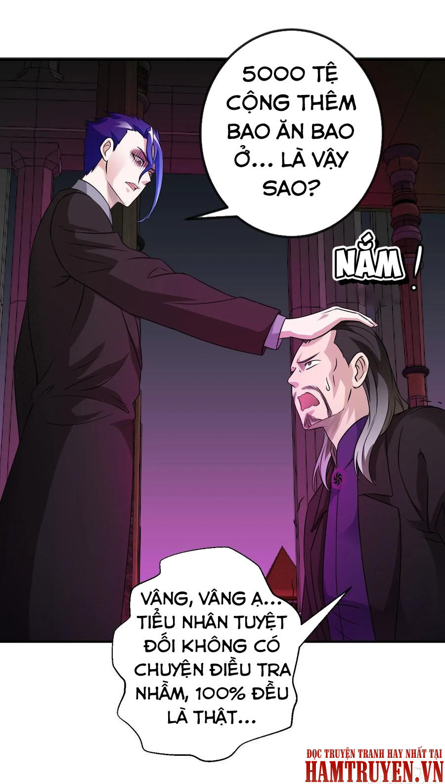Ta Chẳng Qua Là Một Đại La Kim Tiên Chapter 55 - 5
