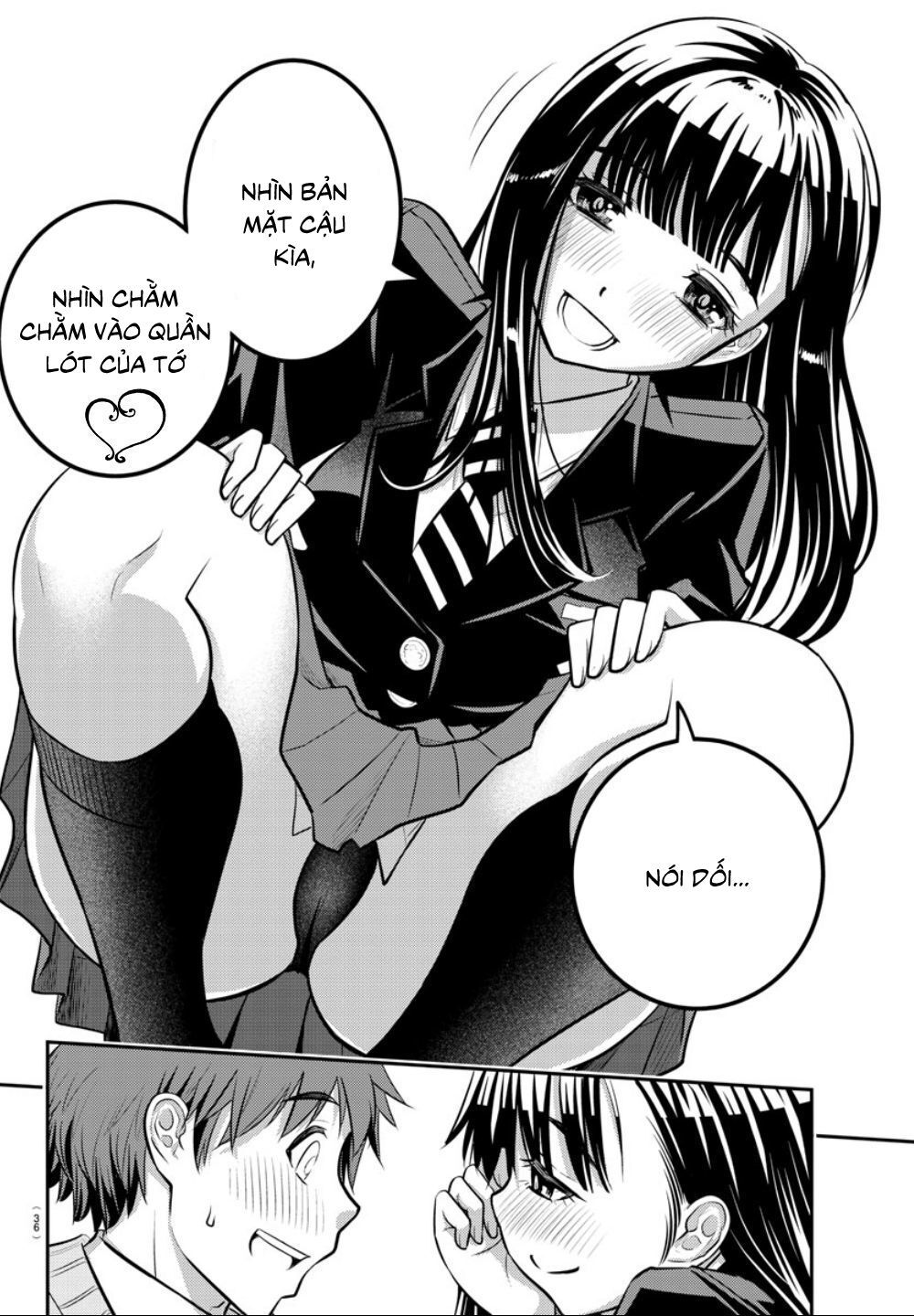Yankee High School Girl Kuzuhana-Chan Chapter 1 - 20