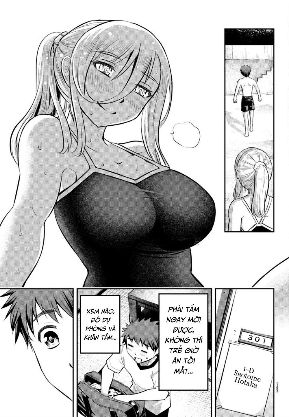 Yankee High School Girl Kuzuhana-Chan Chapter 10 - 20