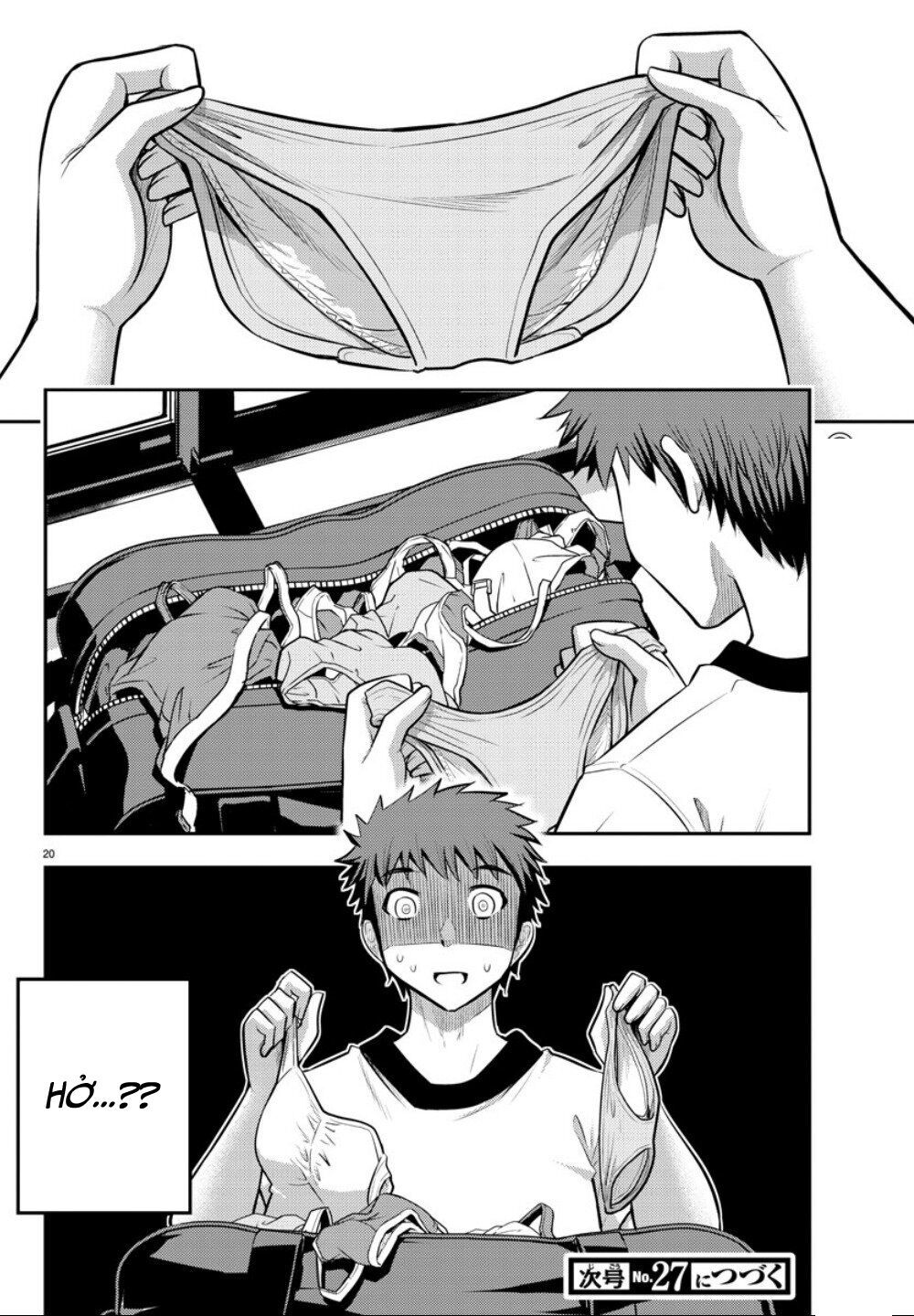 Yankee High School Girl Kuzuhana-Chan Chapter 10 - 21