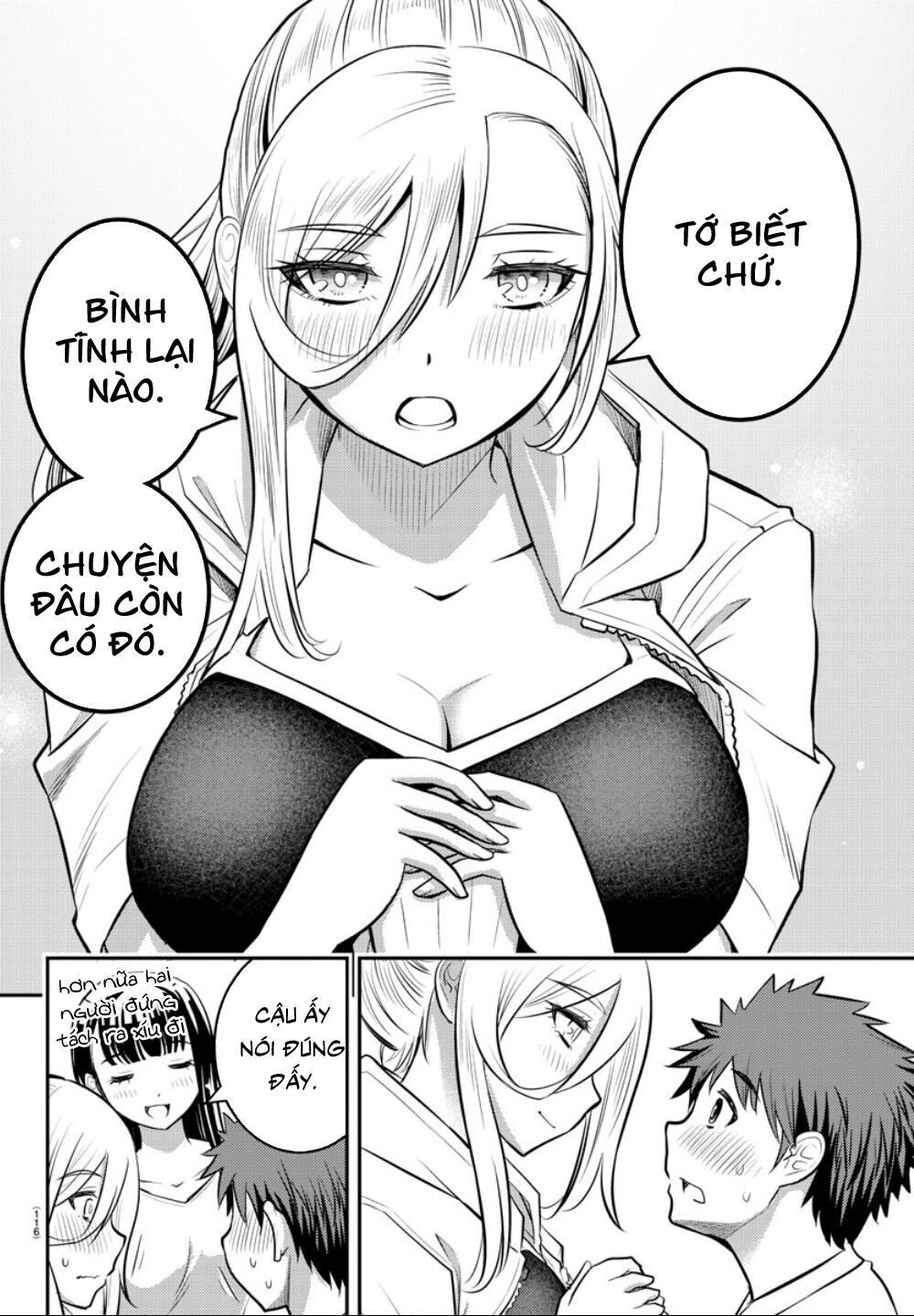 Yankee High School Girl Kuzuhana-Chan Chapter 11 - 8