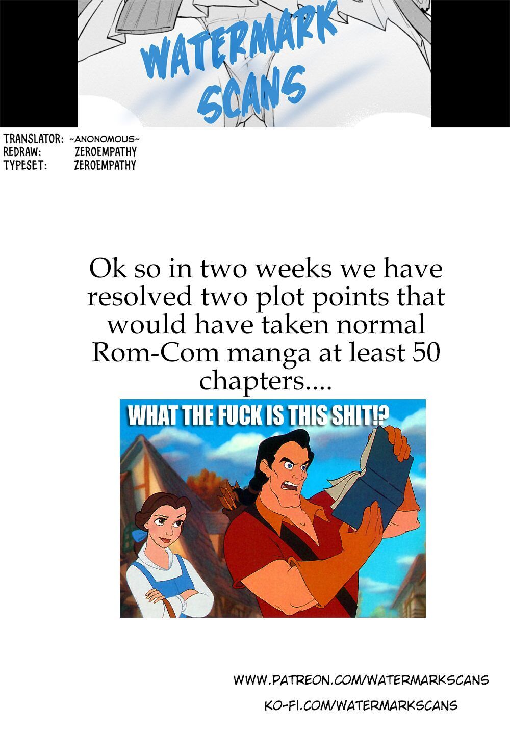 Yankee High School Girl Kuzuhana-Chan Chapter 12 - 24