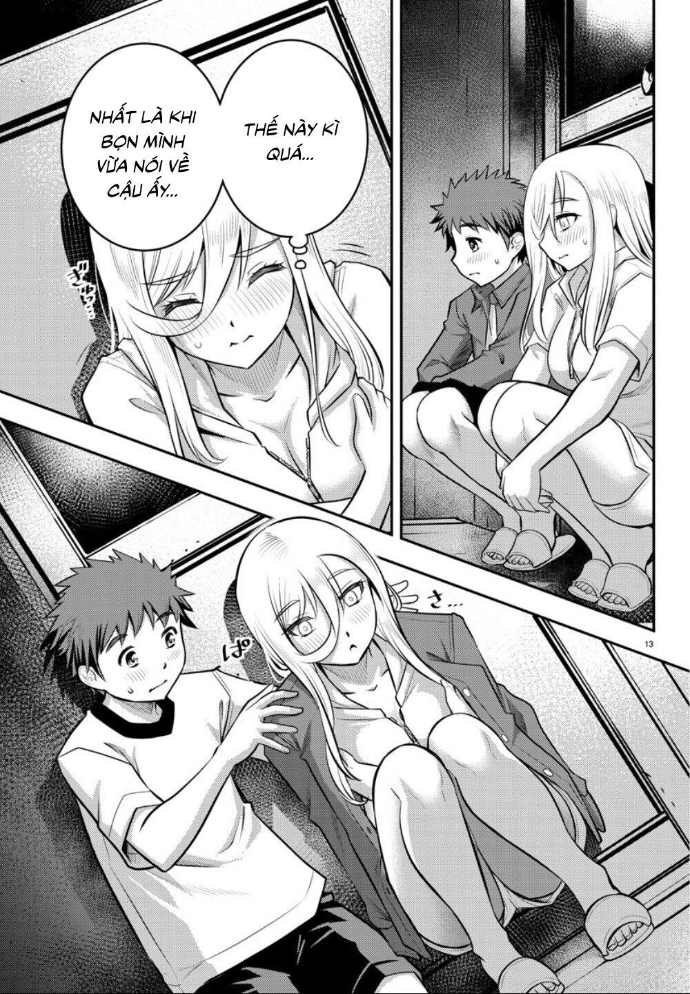 Yankee High School Girl Kuzuhana-Chan Chapter 14 - 16