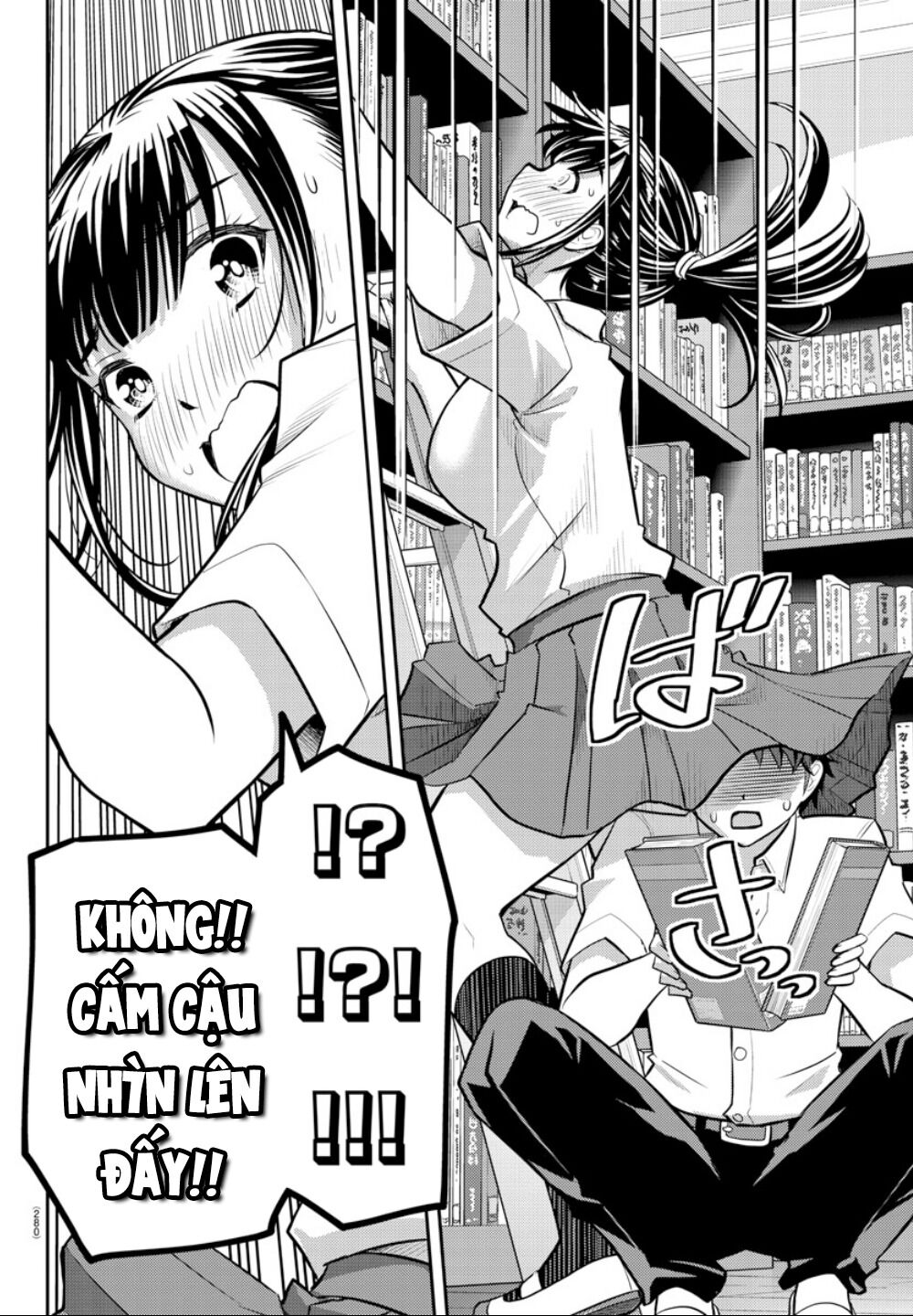 Yankee High School Girl Kuzuhana-Chan Chapter 15 - 18