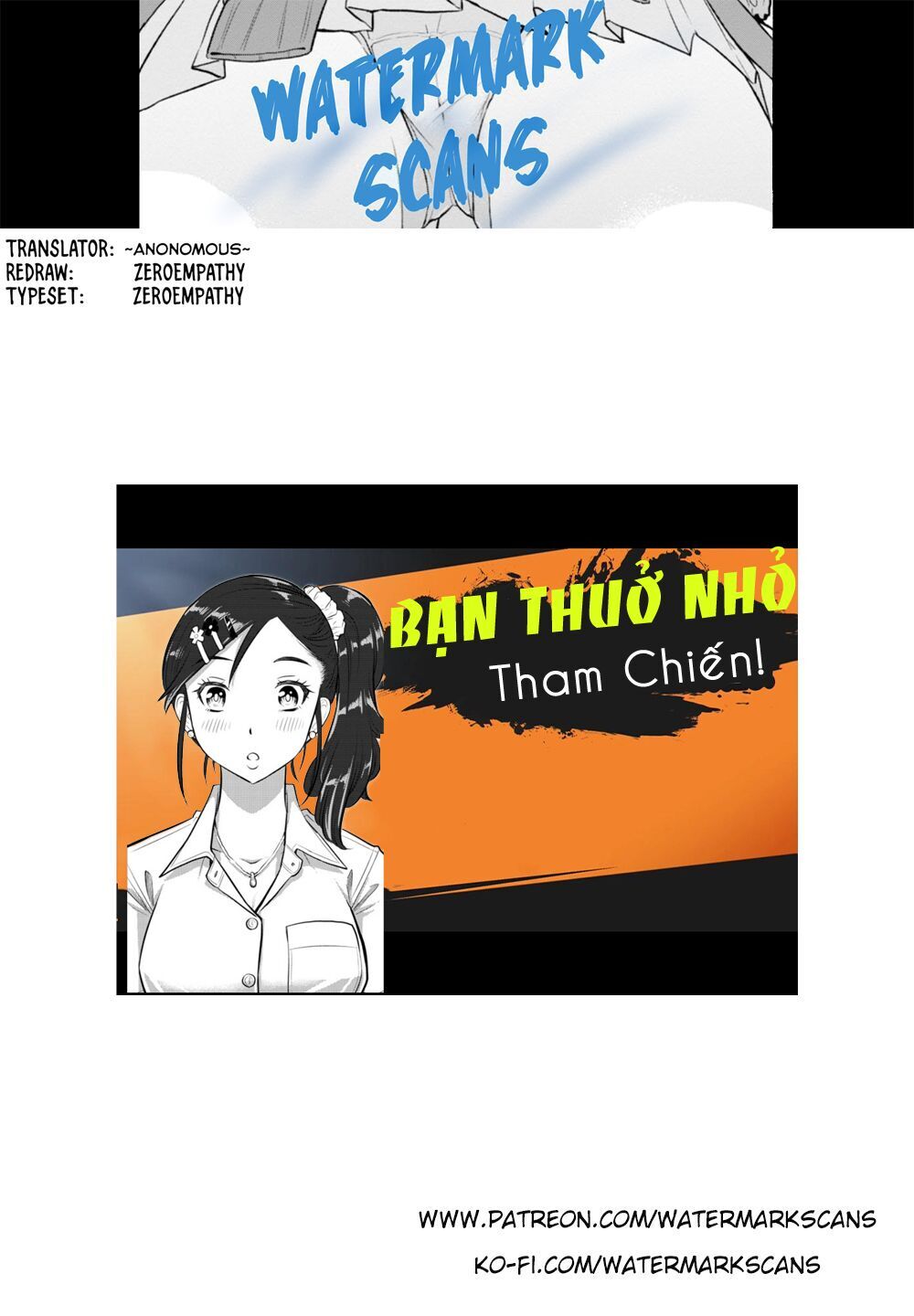 Yankee High School Girl Kuzuhana-Chan Chapter 16 - 23