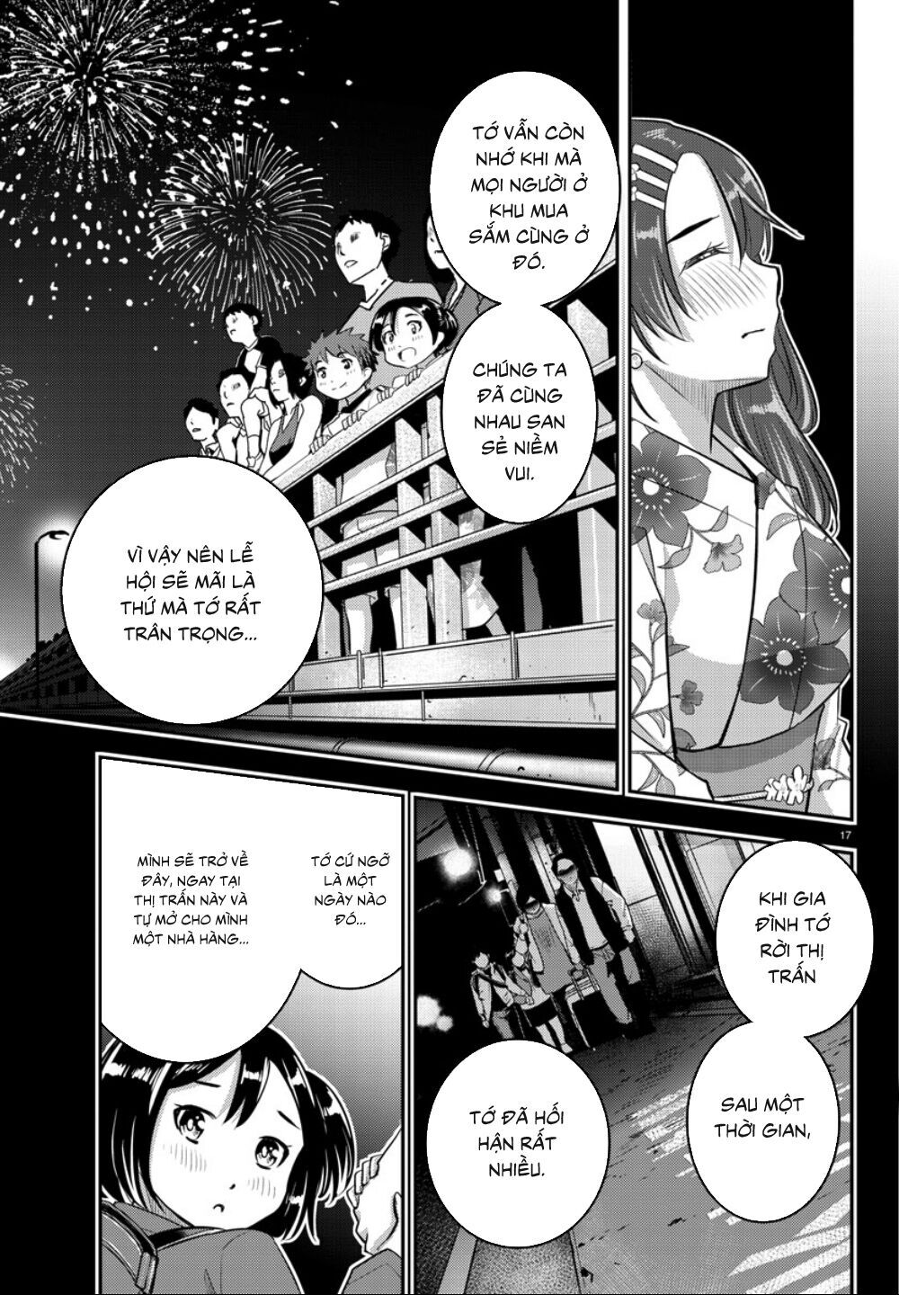 Yankee High School Girl Kuzuhana-Chan Chapter 18 - 19