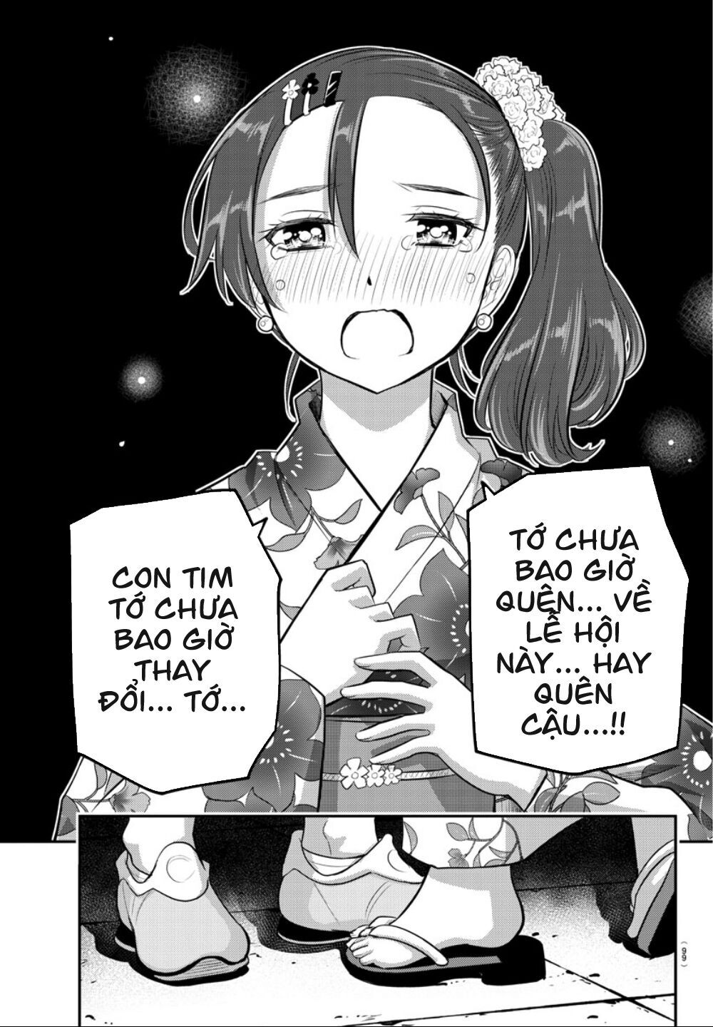 Yankee High School Girl Kuzuhana-Chan Chapter 18 - 21