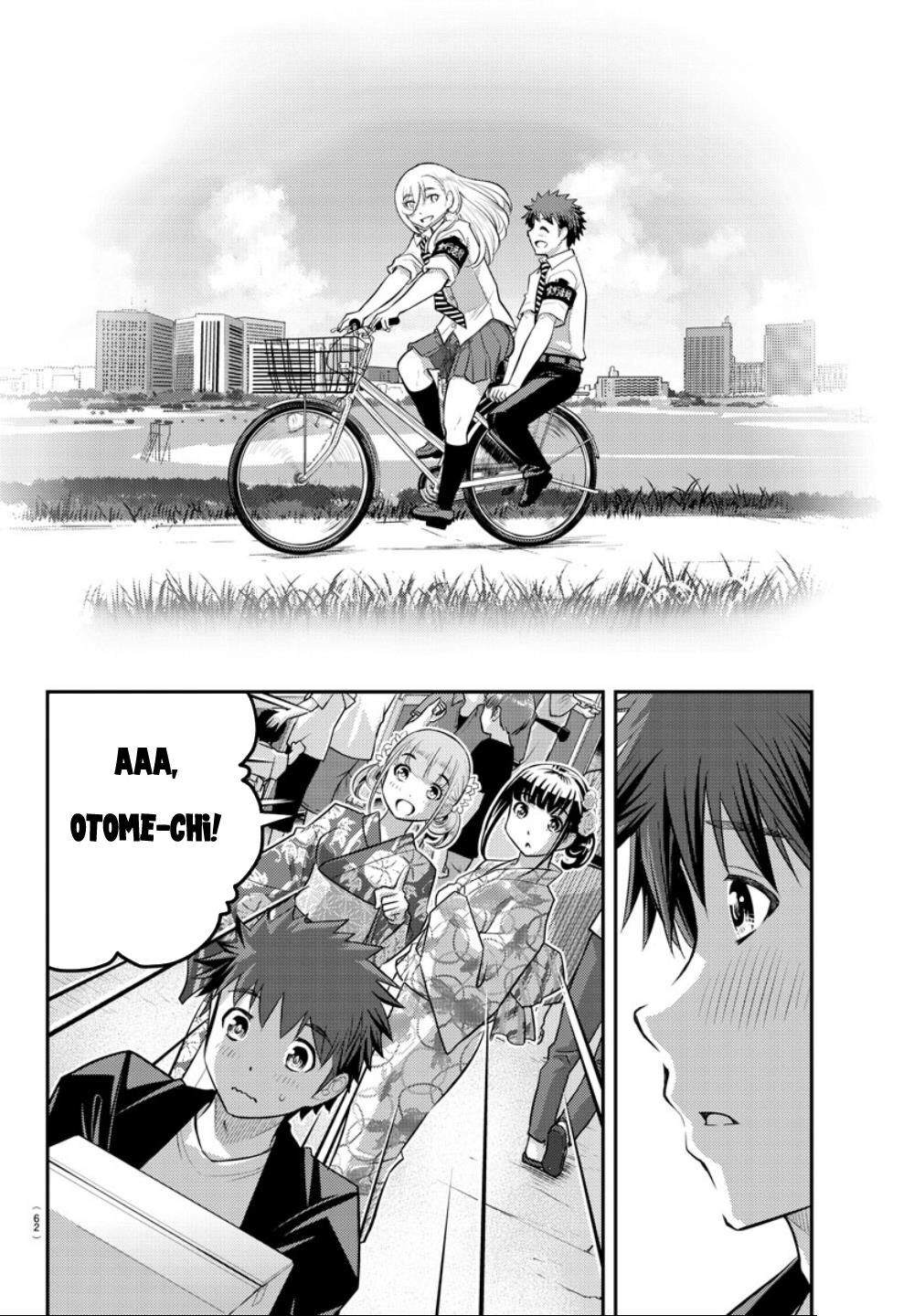 Yankee High School Girl Kuzuhana-Chan Chapter 19 - 13