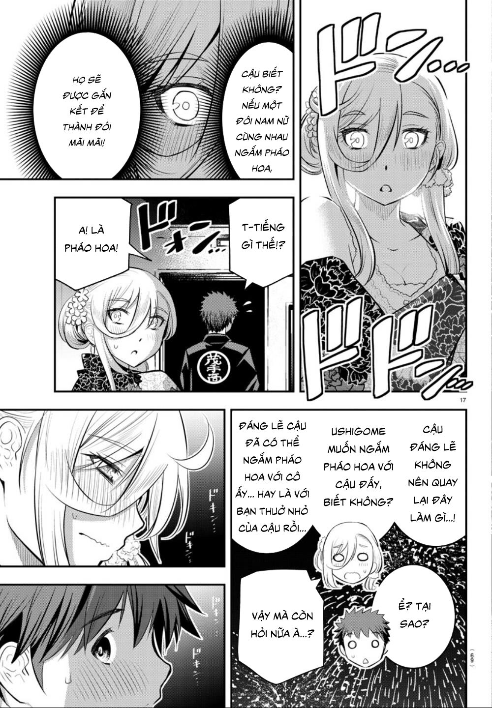 Yankee High School Girl Kuzuhana-Chan Chapter 19 - 20