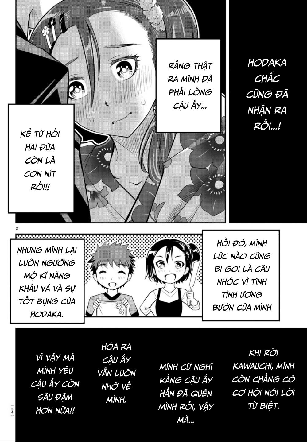 Yankee High School Girl Kuzuhana-Chan Chapter 19 - 5