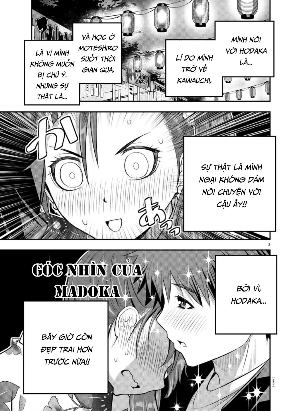 Yankee High School Girl Kuzuhana-Chan Chapter 19 - 6