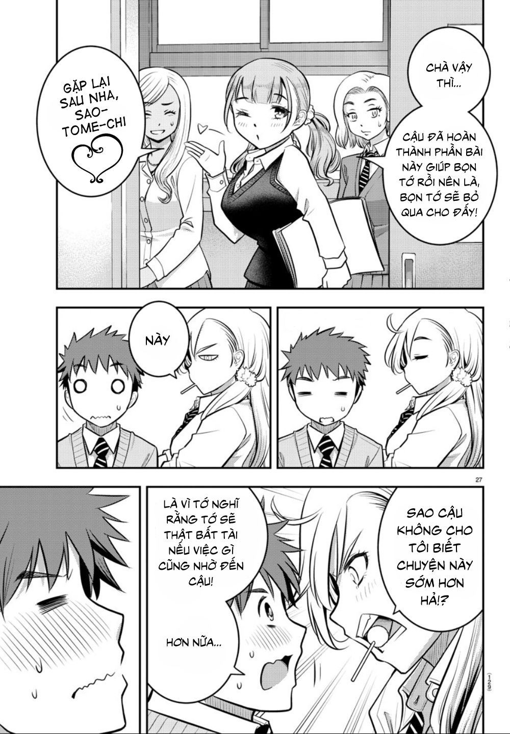 Yankee High School Girl Kuzuhana-Chan Chapter 2 - 30