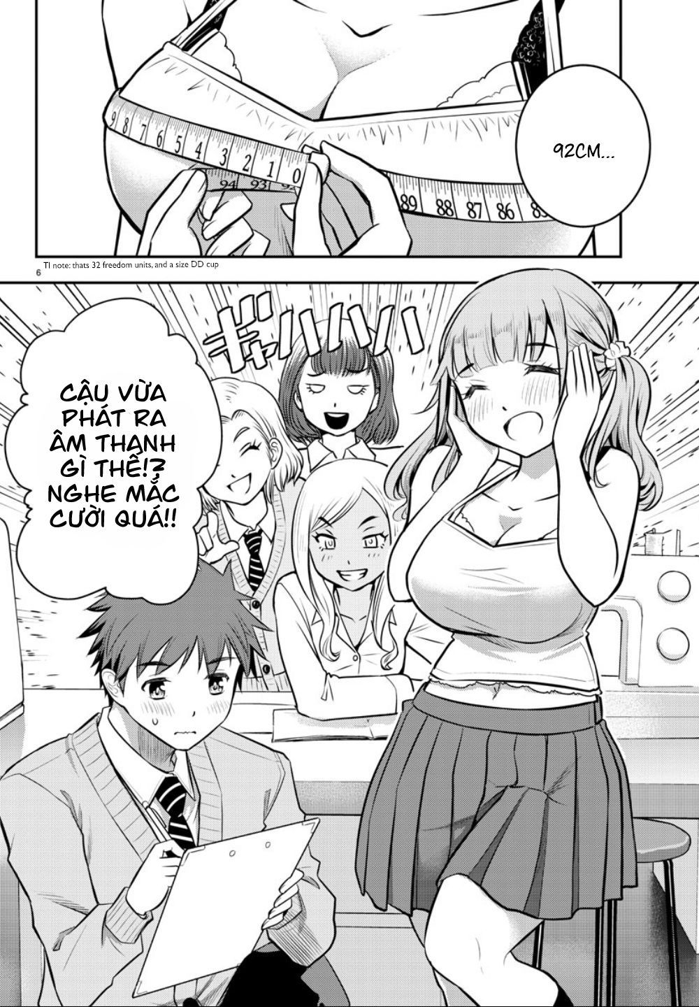 Yankee High School Girl Kuzuhana-Chan Chapter 2 - 9