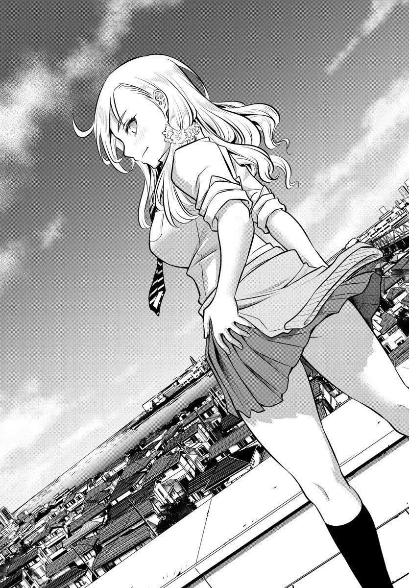 Yankee High School Girl Kuzuhana-Chan Chapter 3 - 13