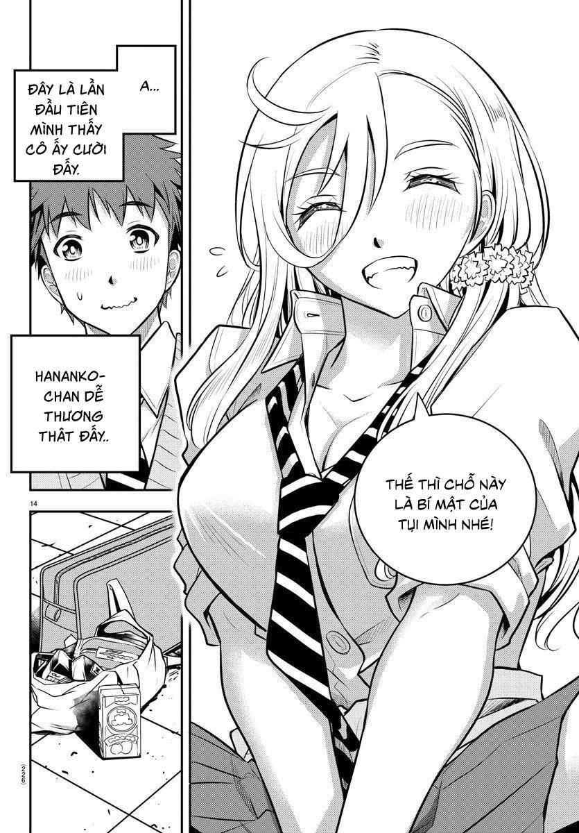 Yankee High School Girl Kuzuhana-Chan Chapter 3 - 15