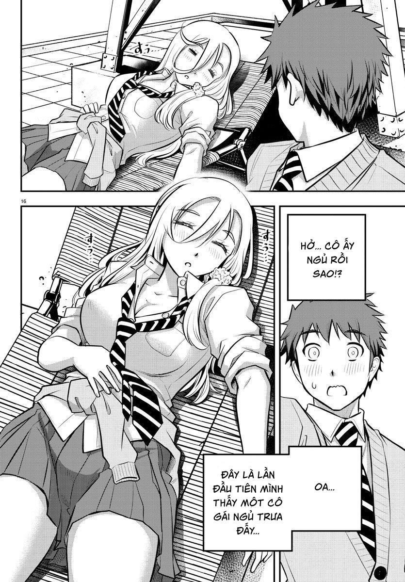 Yankee High School Girl Kuzuhana-Chan Chapter 3 - 17