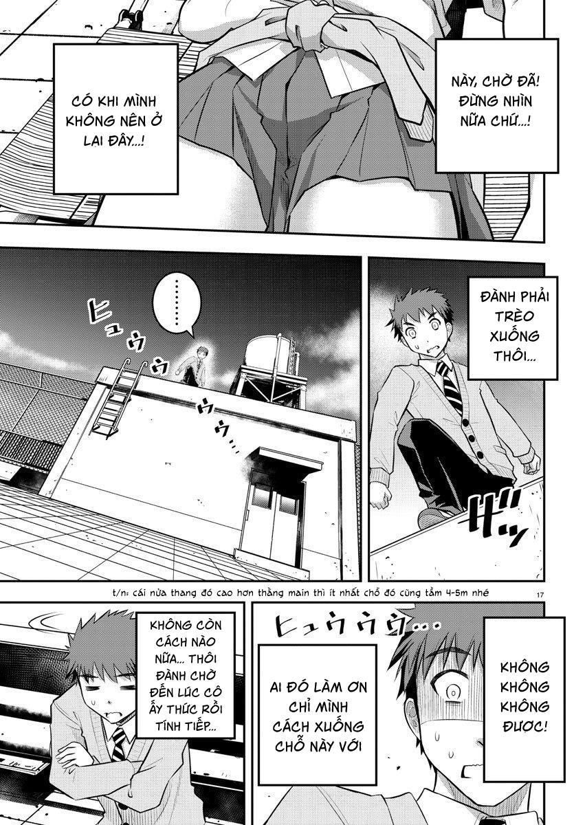 Yankee High School Girl Kuzuhana-Chan Chapter 3 - 18