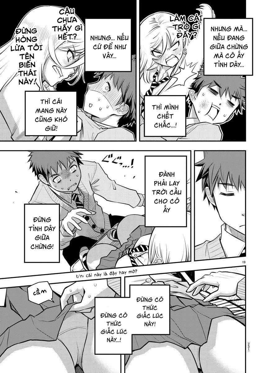 Yankee High School Girl Kuzuhana-Chan Chapter 3 - 20