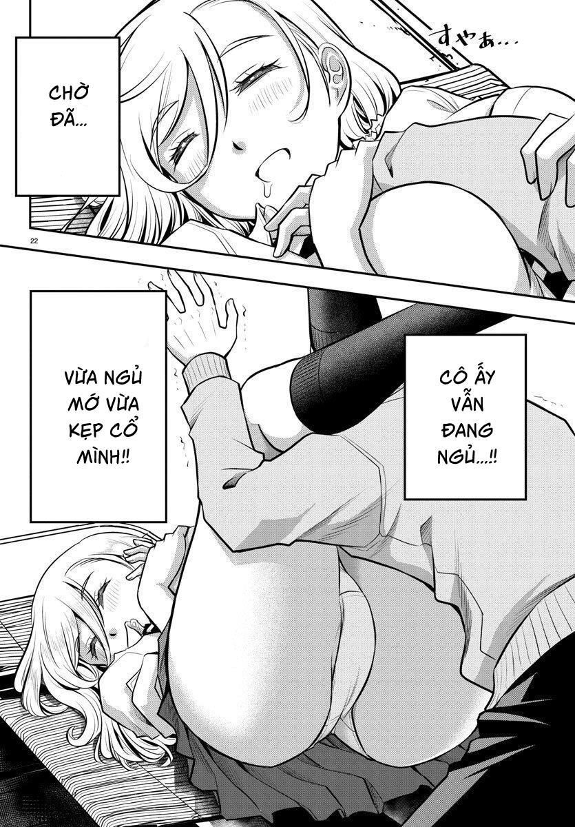 Yankee High School Girl Kuzuhana-Chan Chapter 3 - 23