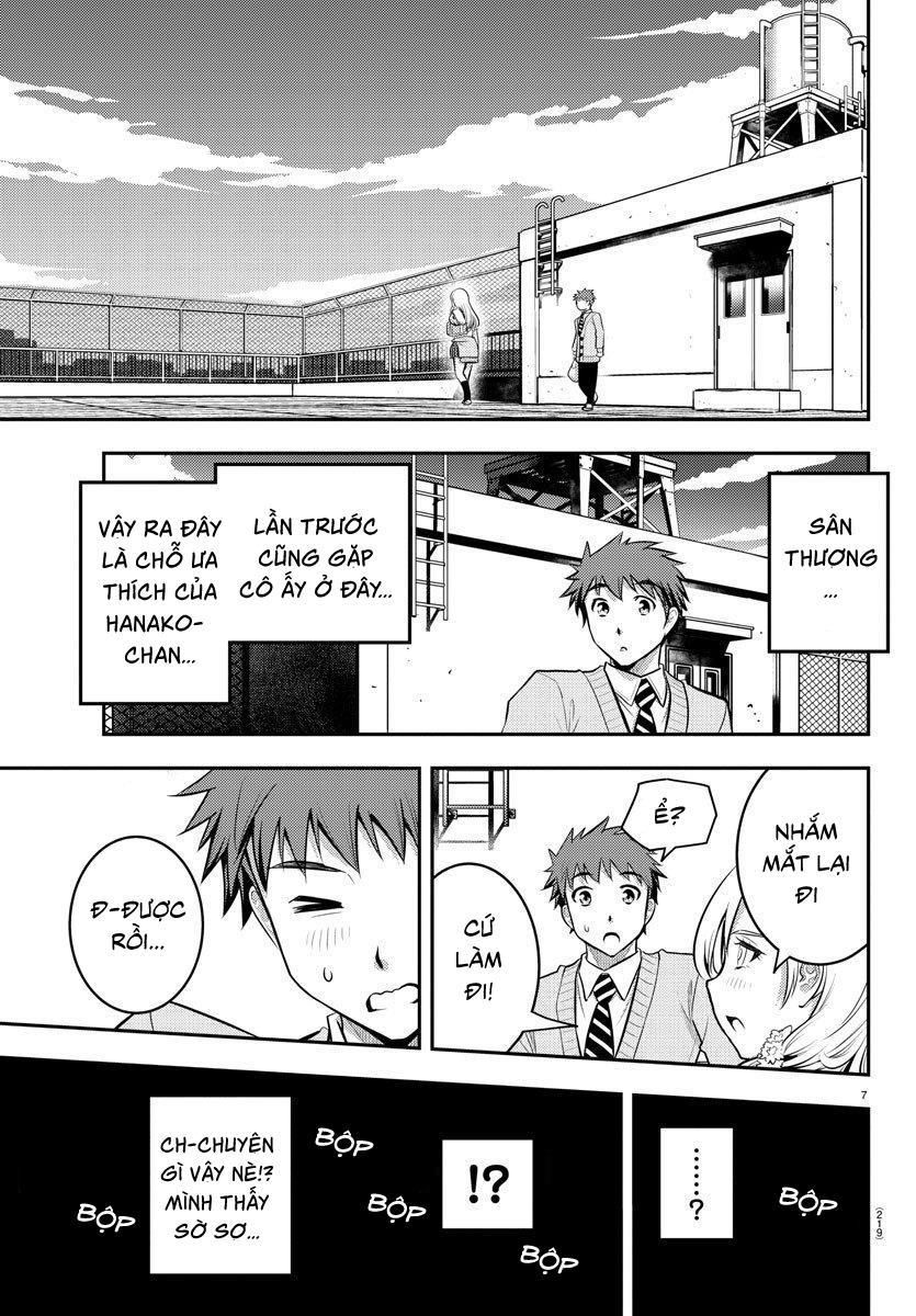 Yankee High School Girl Kuzuhana-Chan Chapter 3 - 9
