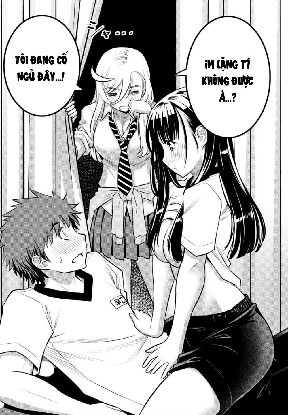 Yankee High School Girl Kuzuhana-Chan Chapter 4 - 18