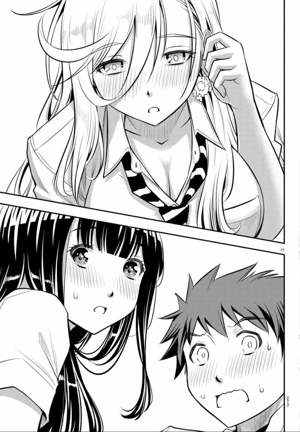 Yankee High School Girl Kuzuhana-Chan Chapter 4 - 19