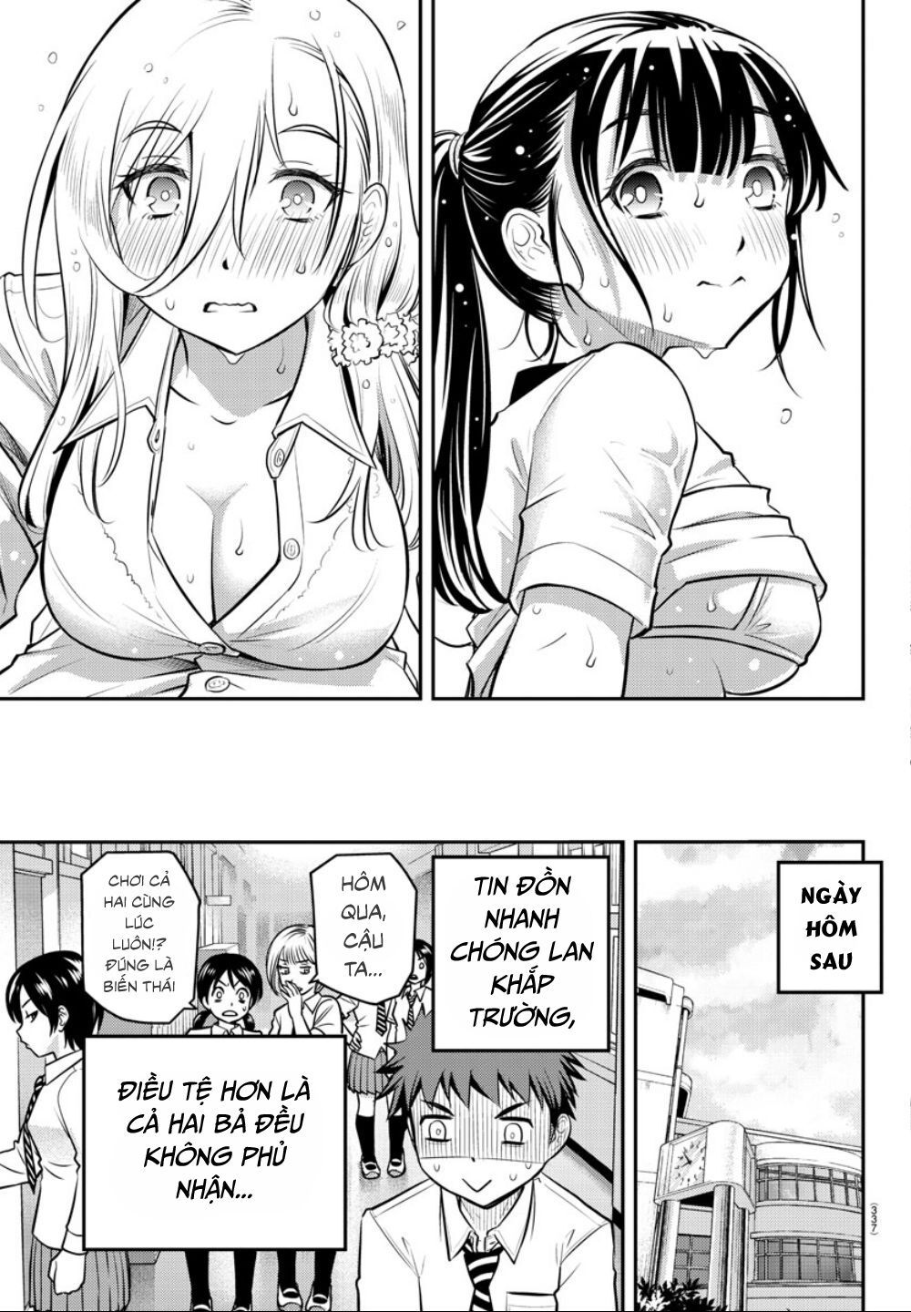 Yankee High School Girl Kuzuhana-Chan Chapter 5 - 21