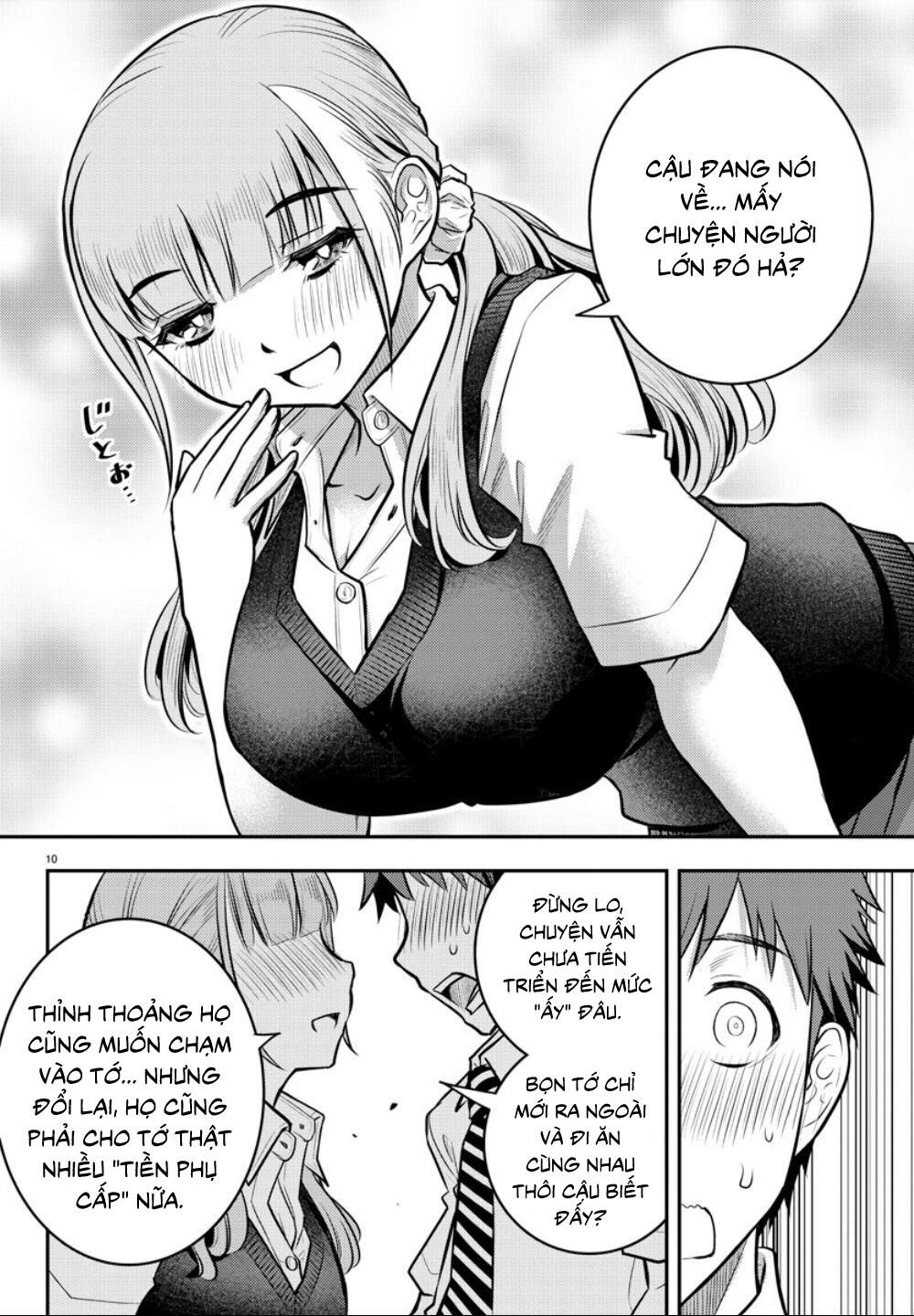 Yankee High School Girl Kuzuhana-Chan Chapter 6 - 13