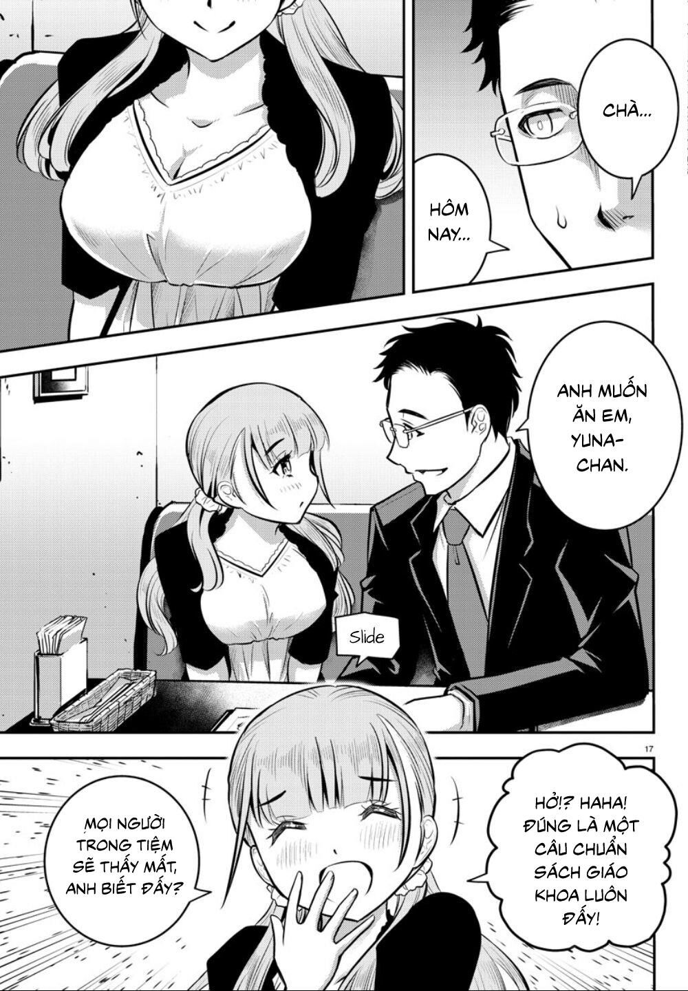 Yankee High School Girl Kuzuhana-Chan Chapter 6 - 20