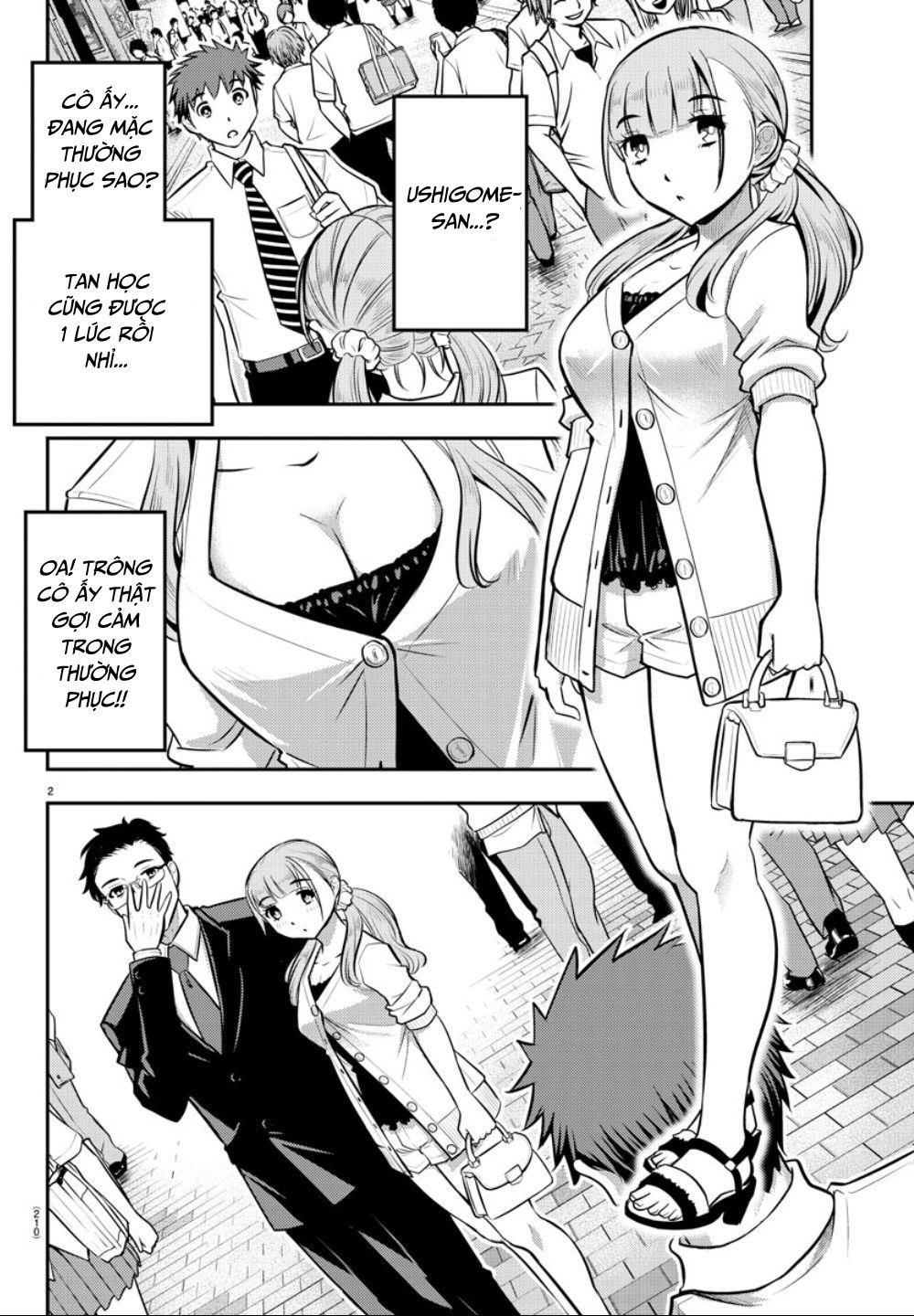 Yankee High School Girl Kuzuhana-Chan Chapter 6 - 5