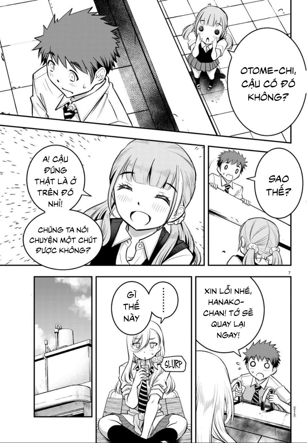 Yankee High School Girl Kuzuhana-Chan Chapter 6 - 10