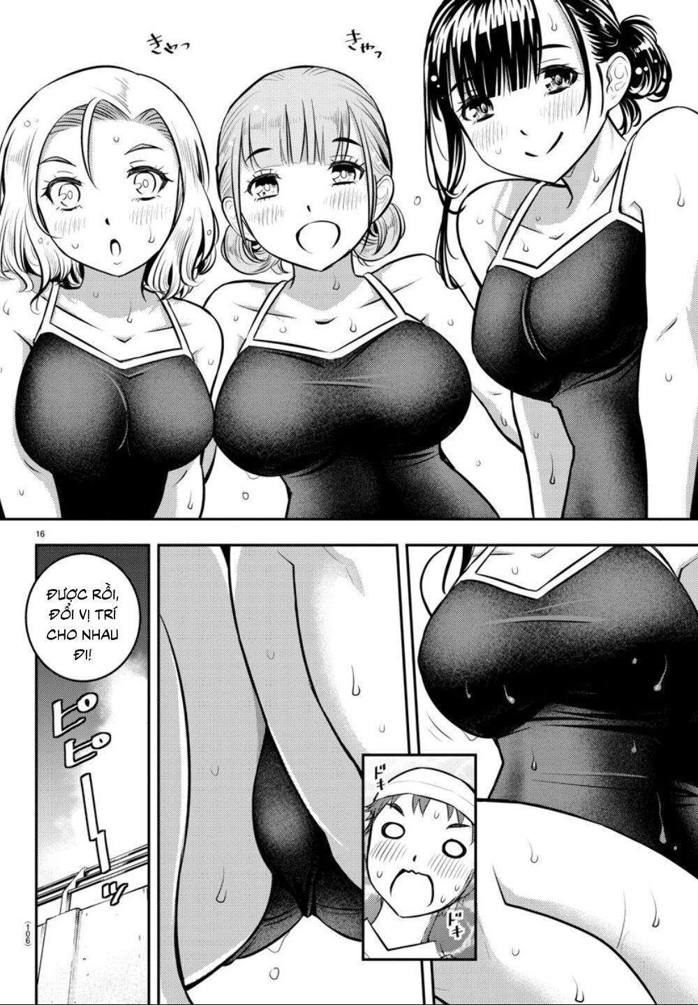 Yankee High School Girl Kuzuhana-Chan Chapter 8 - 18