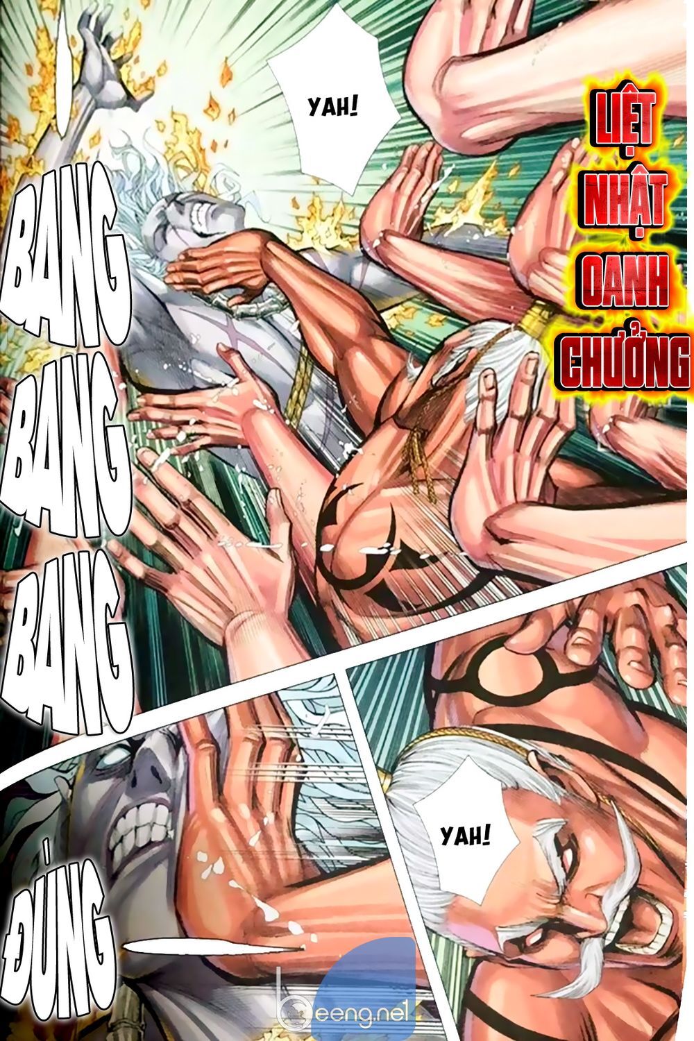 A Tu La - Tây Du Ngoại Truyện Chapter 14 - 16