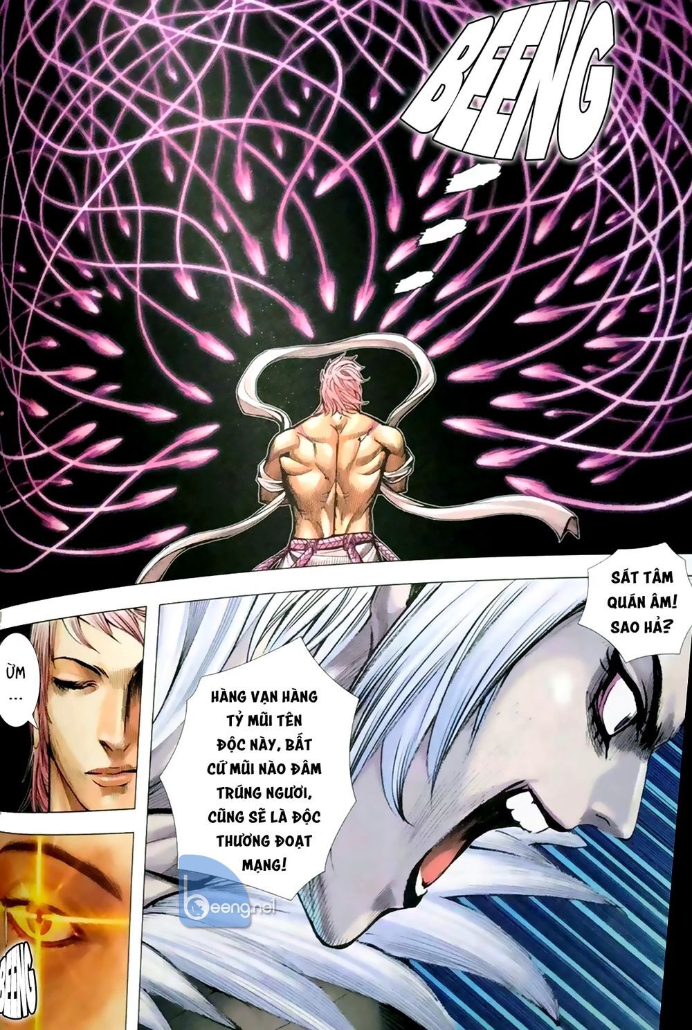 A Tu La - Tây Du Ngoại Truyện Chapter 18 - 12