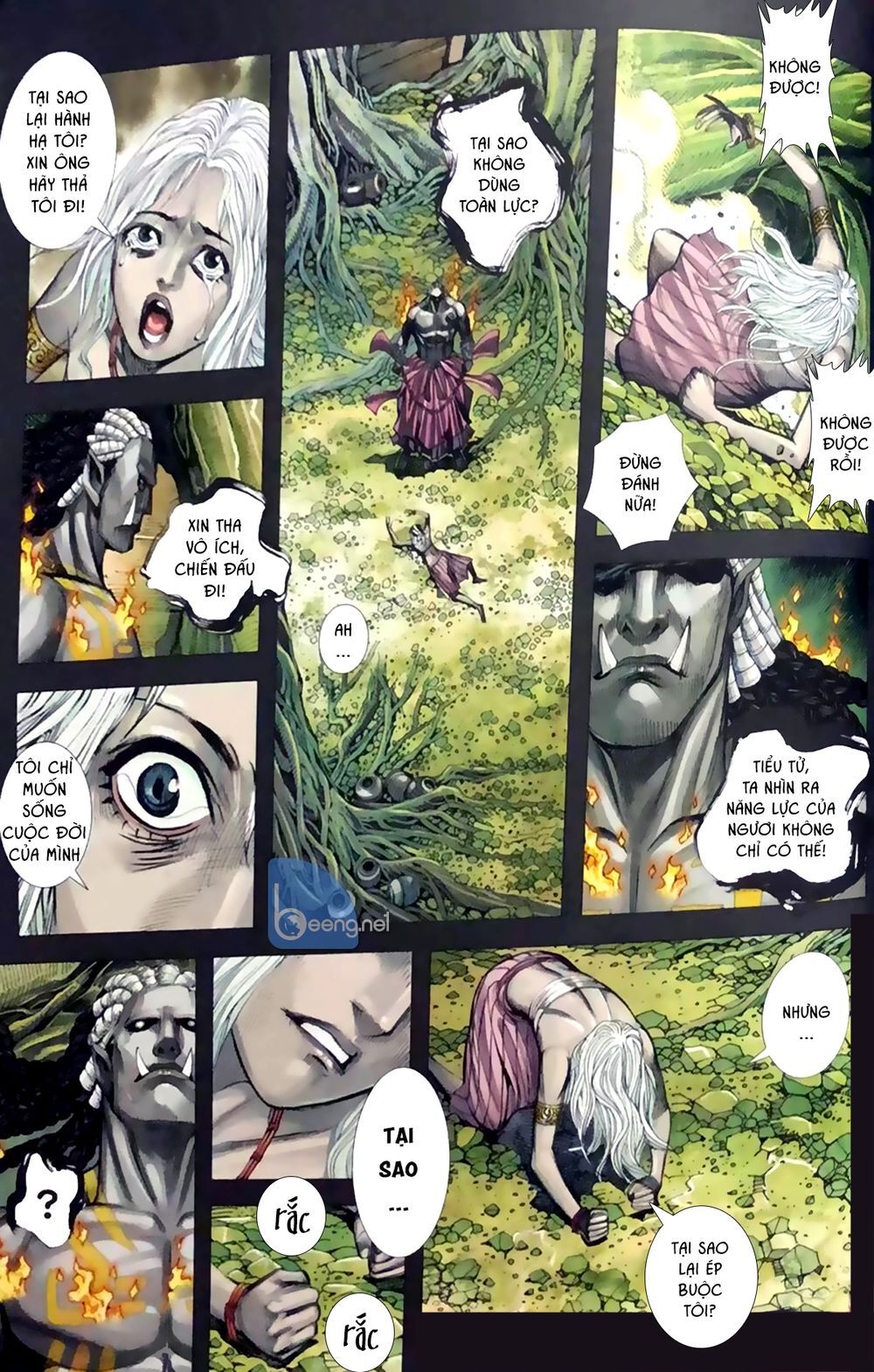 A Tu La - Tây Du Ngoại Truyện Chapter 18 - 27