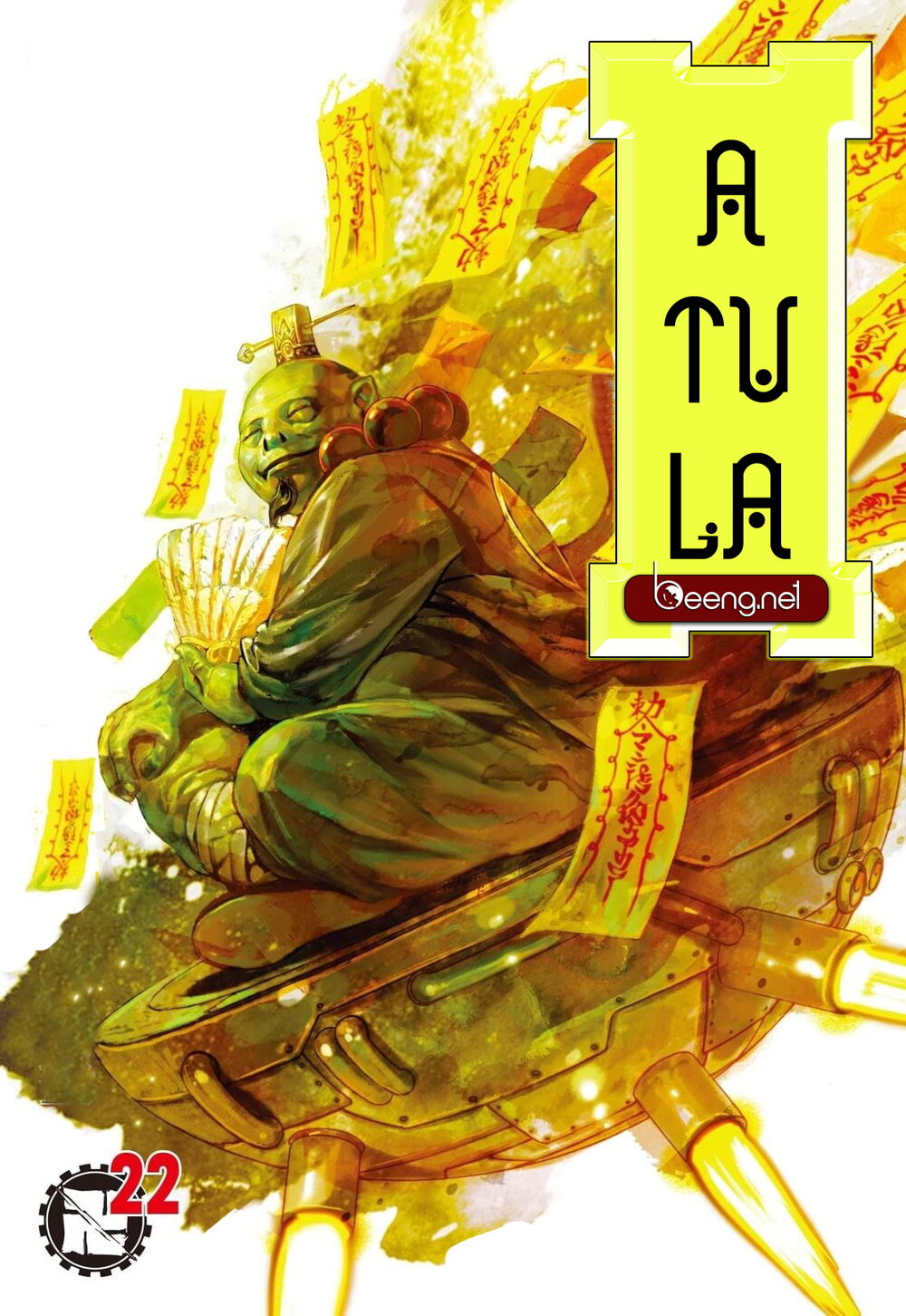 A Tu La - Tây Du Ngoại Truyện Chapter 22 - 1