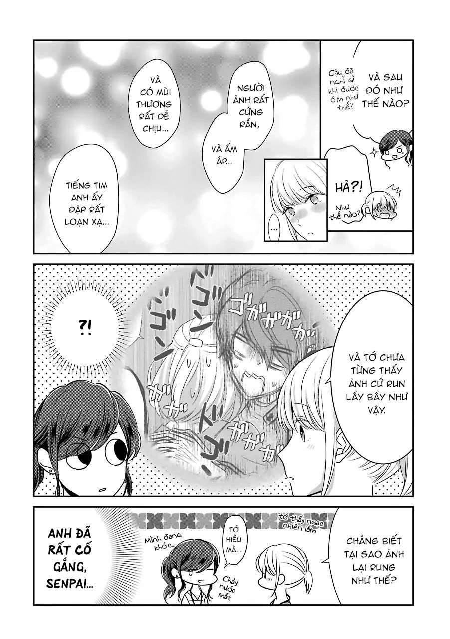 I'm Around Thirty And Finally In Love Chapter 10.5 - 5