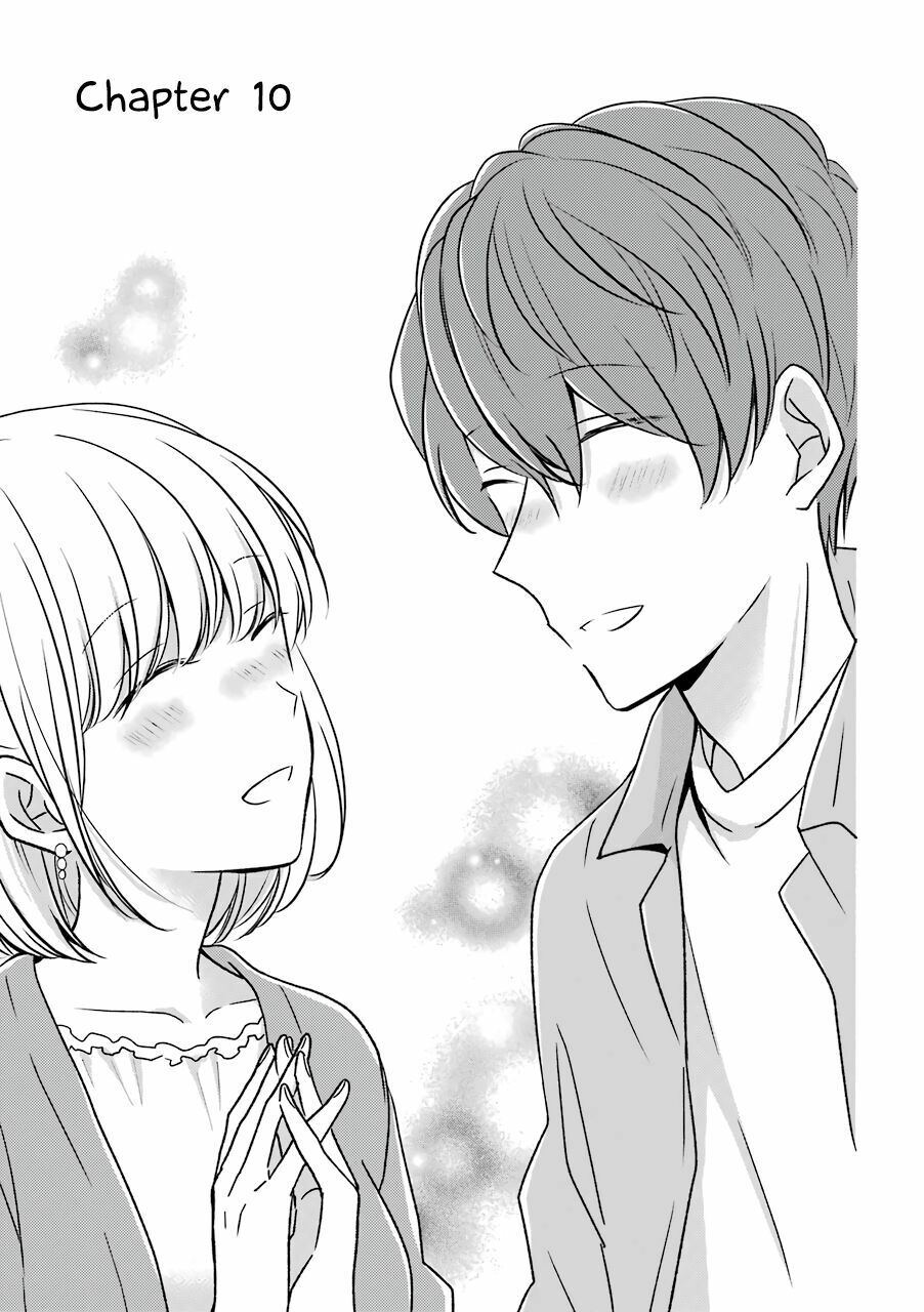 I'm Around Thirty And Finally In Love Chapter 10 - 1