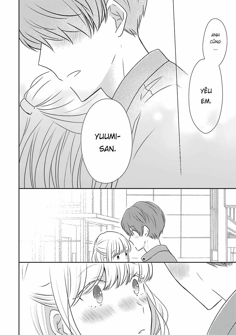 I'm Around Thirty And Finally In Love Chapter 10 - 12