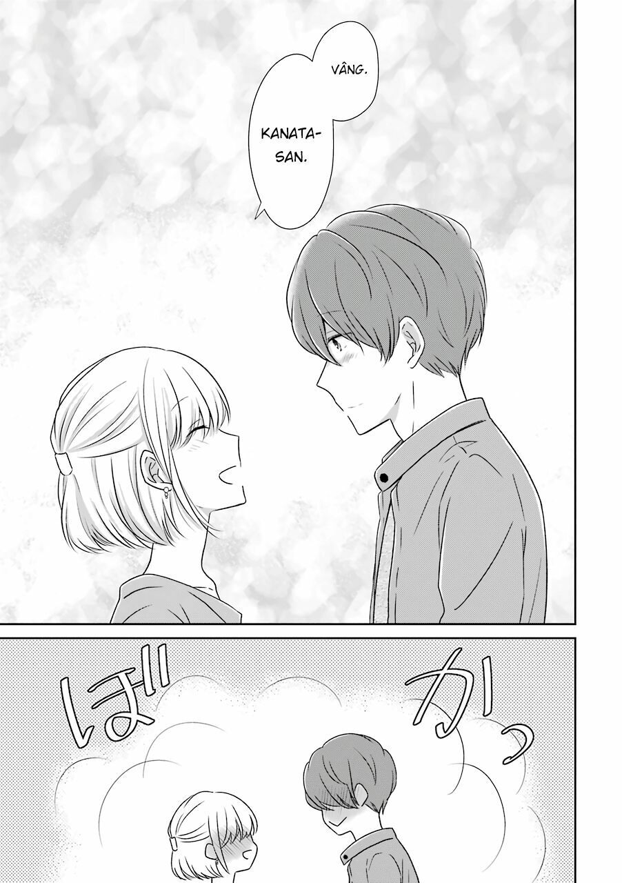 I'm Around Thirty And Finally In Love Chapter 10 - 13