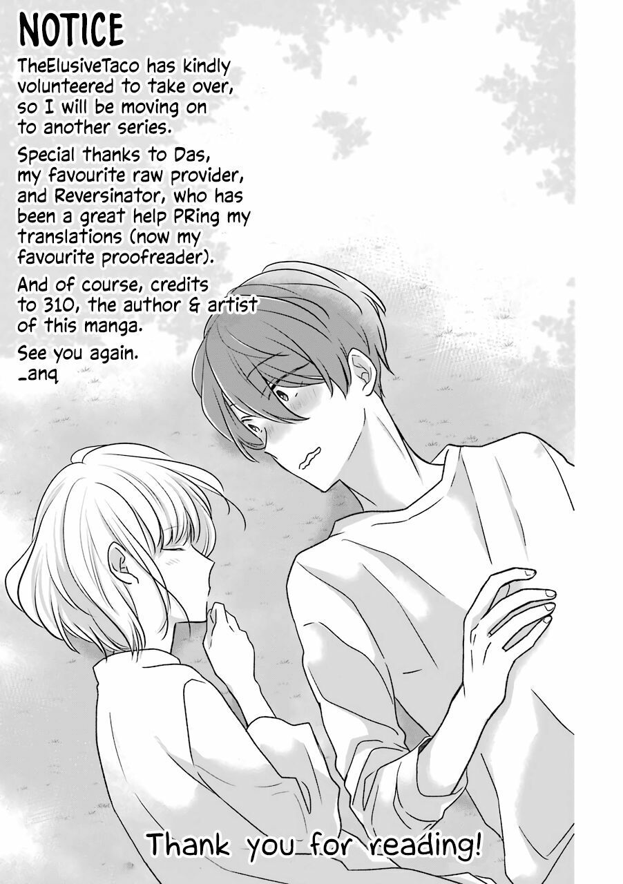I'm Around Thirty And Finally In Love Chapter 10 - 15