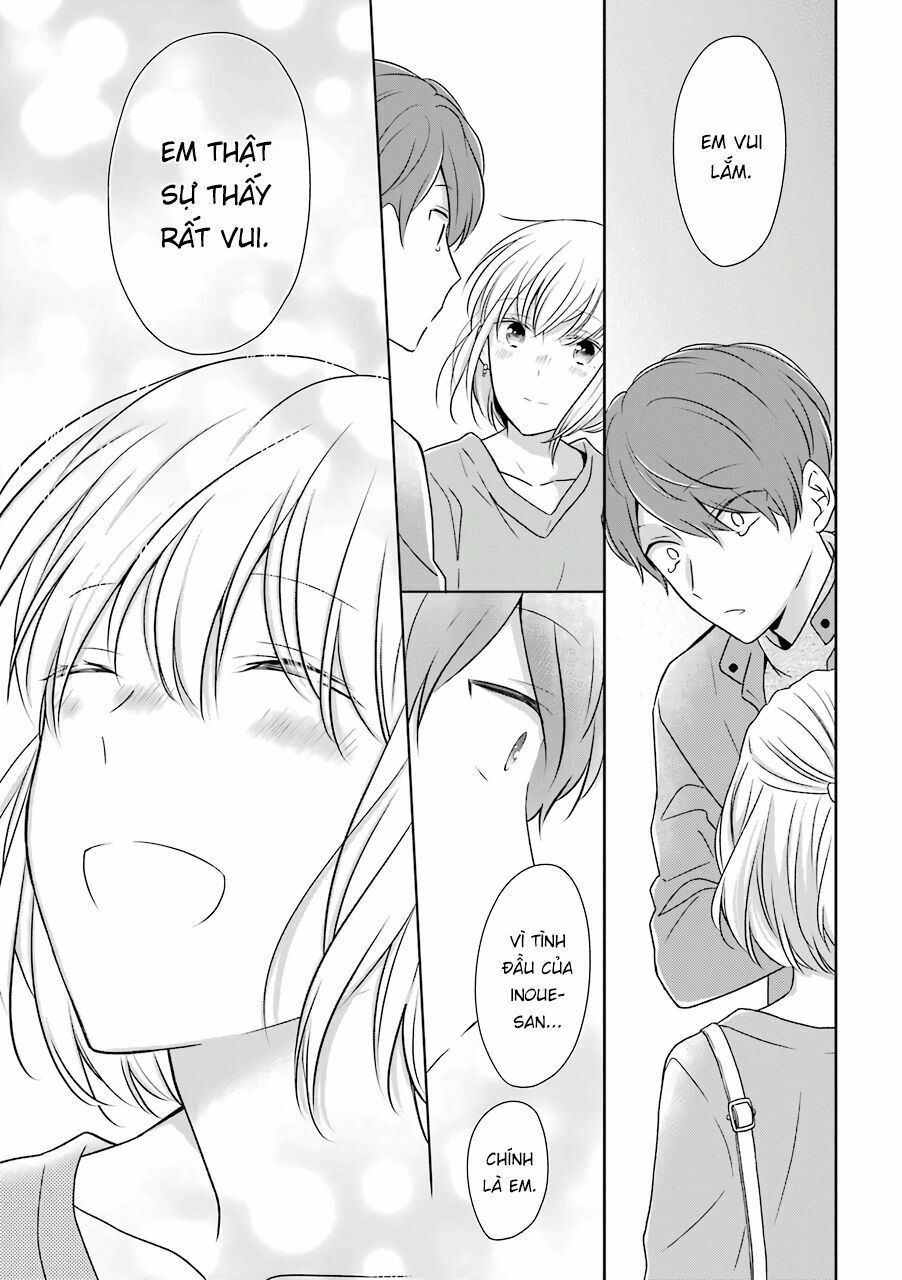 I'm Around Thirty And Finally In Love Chapter 10 - 7