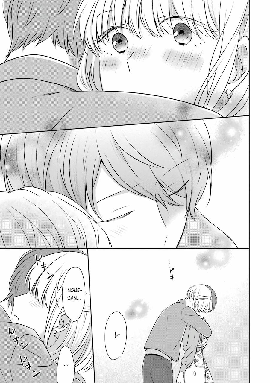 I'm Around Thirty And Finally In Love Chapter 10 - 9