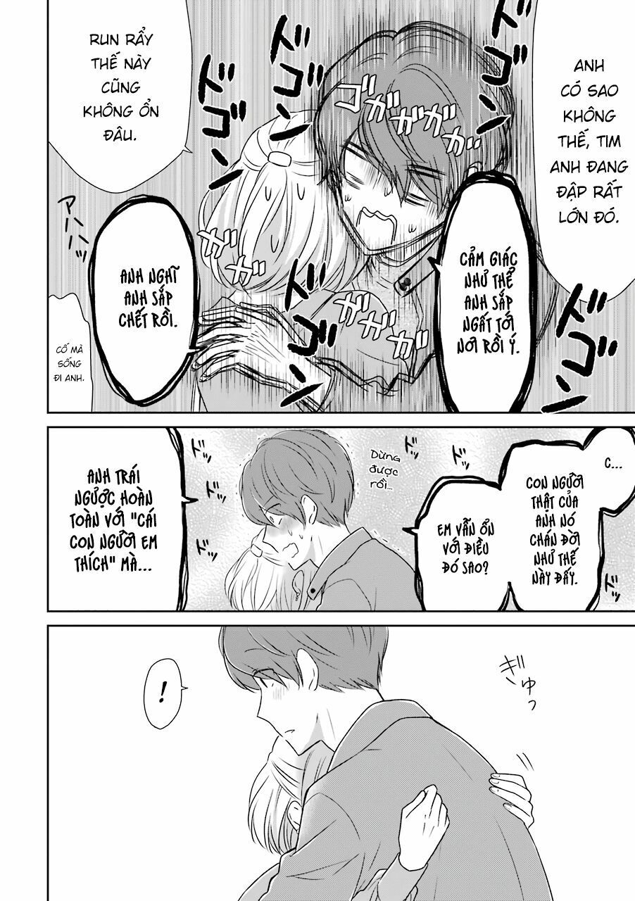 I'm Around Thirty And Finally In Love Chapter 10 - 10