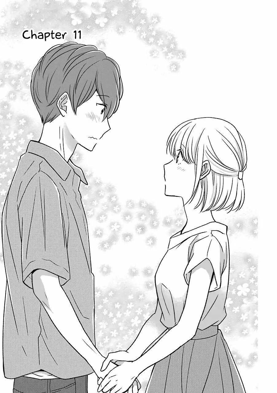 I'm Around Thirty And Finally In Love Chapter 11 - 2