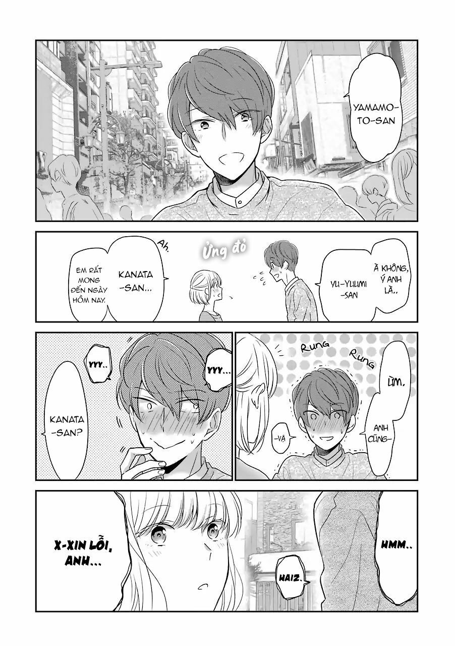 I'm Around Thirty And Finally In Love Chapter 11 - 5